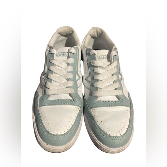 Vans Lowland ComfyCush® Skate Shoe - Picture 3 of 5